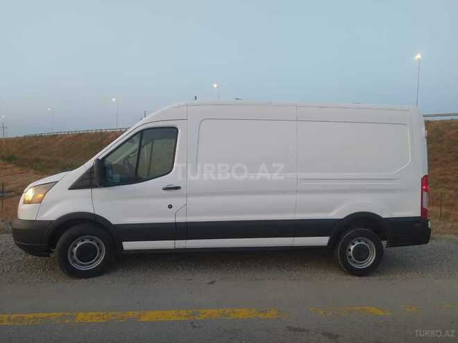 Ford Transit 2016, 133,000 km - 3.2 l - Sumqayıt