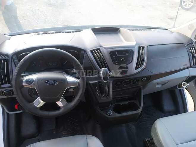 Ford Transit 2016, 133,000 km - 3.2 l - Sumqayıt