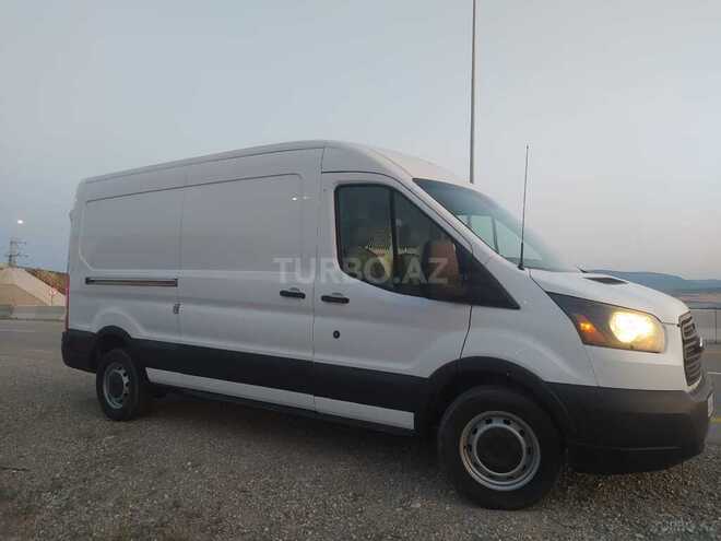 Ford Transit 2016, 133,000 km - 3.2 l - Sumqayıt