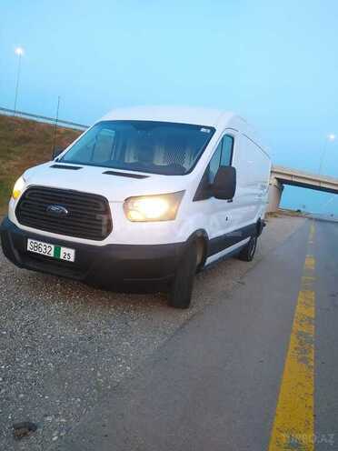 Ford Transit 2016, 133,000 km - 3.2 l - Sumqayıt