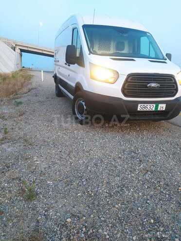 Ford Transit 2016, 133,000 km - 3.2 l - Sumqayıt