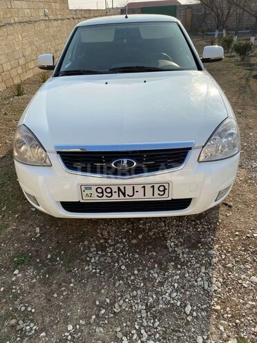 LADA (VAZ) Priora 2018, 171,000 km - 1.6 л - Şəki