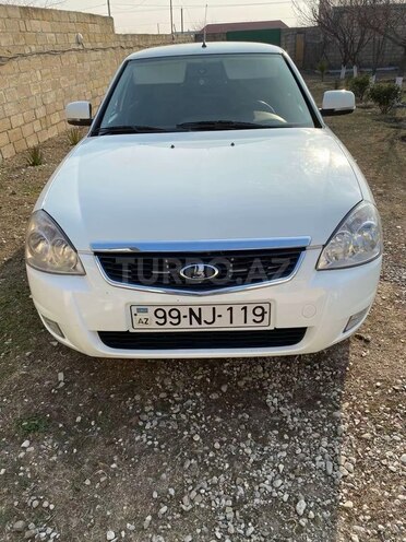 LADA (VAZ) Priora 2018, 171,000 km - 1.6 л - Şəki