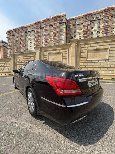 Hyundai Equus 2012, 187,000 km - 3.8 l - Bakı