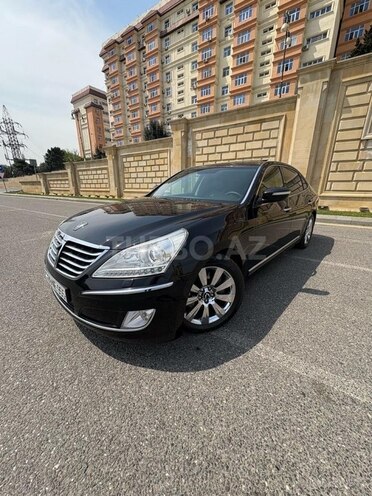 Hyundai Equus 2012, 187,000 km - 3.8 l - Bakı