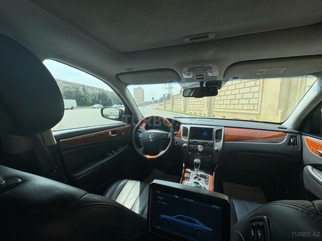 Hyundai Equus 2012, 187,000 km - 3.8 l - Bakı