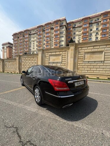 Hyundai Equus 2012, 187,000 km - 3.8 l - Bakı