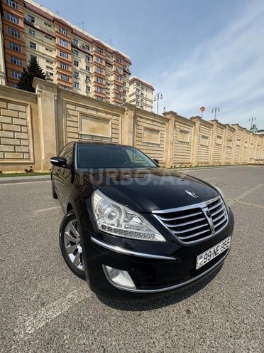 Hyundai Equus 2012, 187,000 km - 3.8 l - Bakı