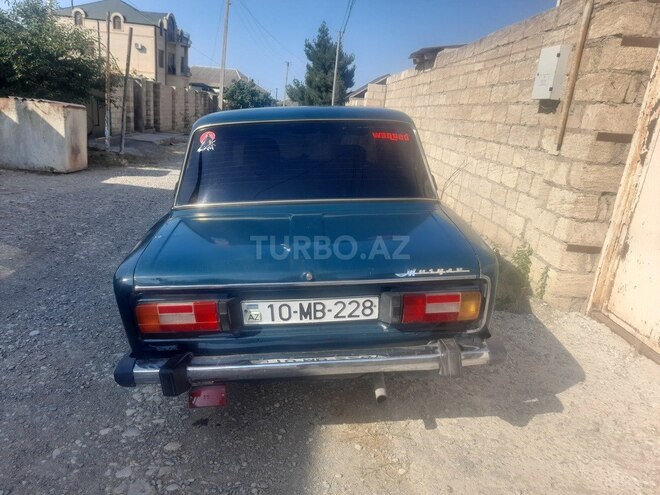 LADA (VAZ) 2106 2003, 98,000 km - 1.6 л - Quba