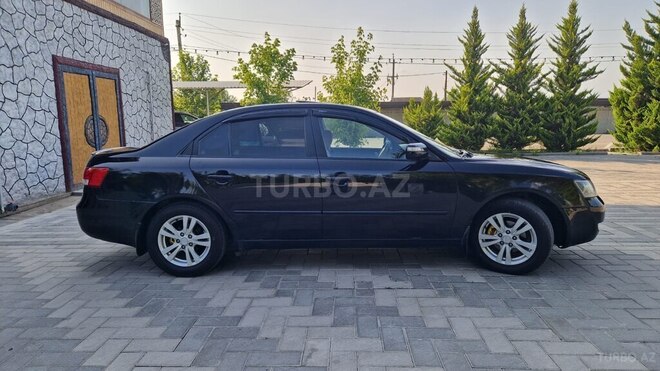 Hyundai Sonata 2005, 279,000 km - 2.4 l - Sabirabad