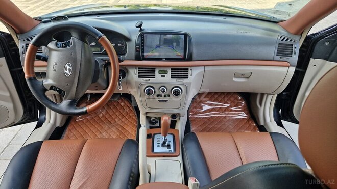 Hyundai Sonata 2005, 279,000 km - 2.4 l - Sabirabad