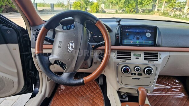 Hyundai Sonata 2005, 279,000 km - 2.4 l - Sabirabad