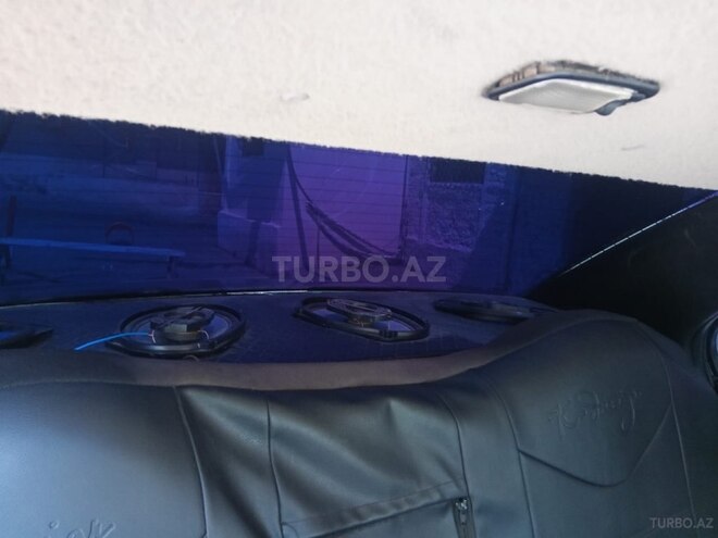 Iran Khodro Samand 2007, 480,000 km - 1.8 l - Sumqayıt