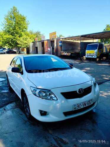 Toyota Corolla 2008, 285,000 km - 1.8 l - Bakı