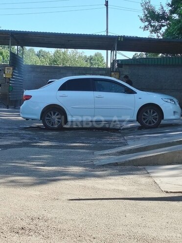 Toyota Corolla 2008, 285,000 km - 1.8 l - Bakı