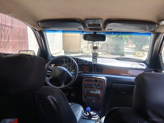 Iran Khodro Samand 2007, 480,000 km - 1.8 l - Sumqayıt