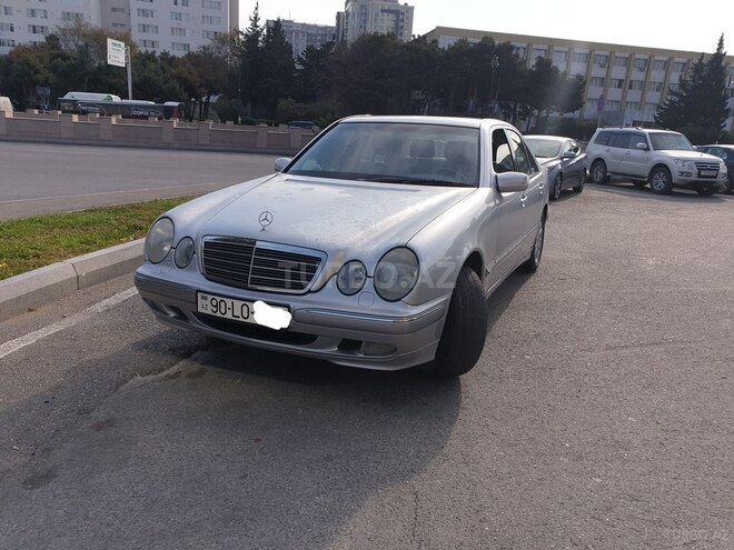 Mercedes E 240 2001, 192,000 km - 2.6 l - Bakı
