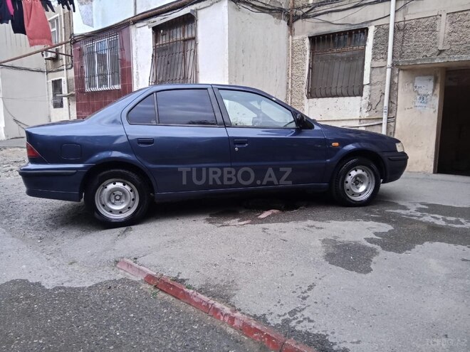 Iran Khodro Samand 2007, 480,000 km - 1.8 l - Sumqayıt
