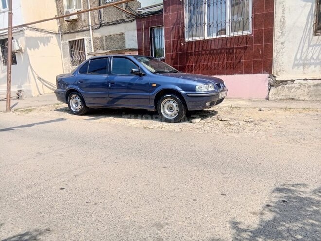 Iran Khodro Samand 2007, 480,000 km - 1.8 l - Sumqayıt