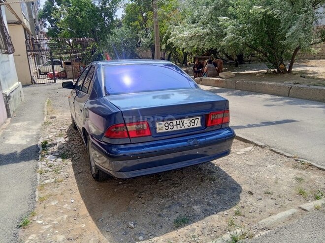 Iran Khodro Samand 2007, 480,000 km - 1.8 l - Sumqayıt