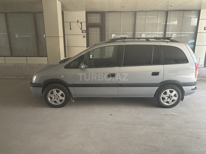 Opel Zafira 1999, 350,000 km - 1.8 l - Xırdalan