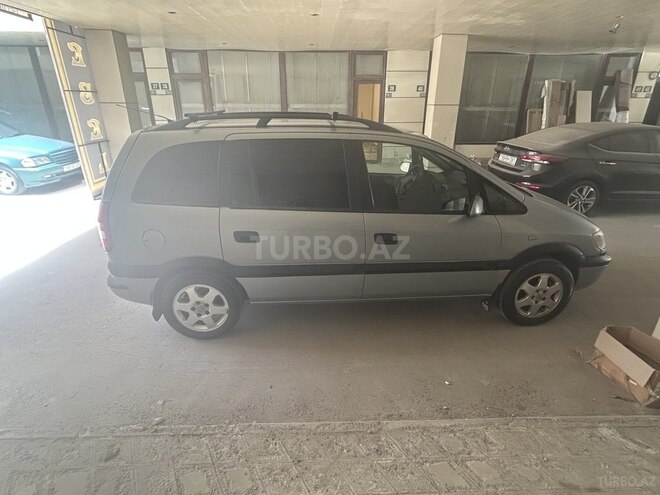 Opel Zafira 1999, 350,000 km - 1.8 l - Xırdalan
