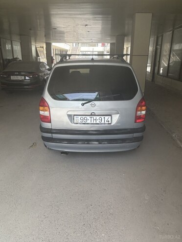 Opel Zafira 1999, 350,000 km - 1.8 l - Xırdalan