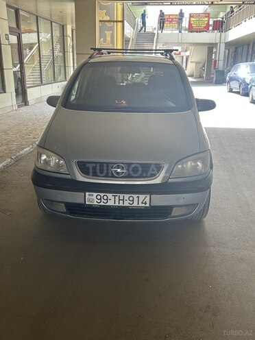 Opel Zafira 1999, 350,000 km - 1.8 l - Xırdalan