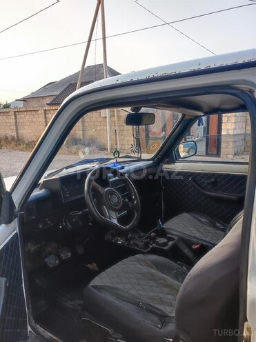 LADA (VAZ) Niva 2001, 481,921 km - 1.7 л - Siyəzən