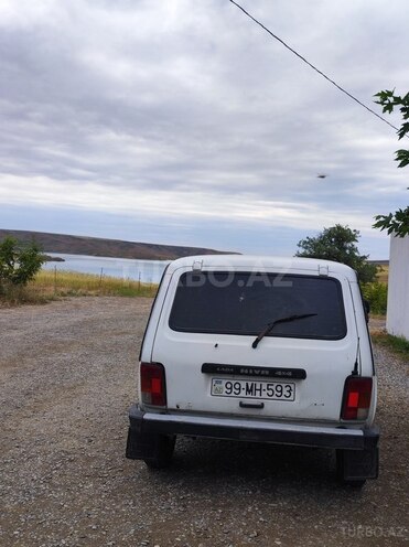 LADA (VAZ) Niva 2001, 481,921 km - 1.7 л - Siyəzən