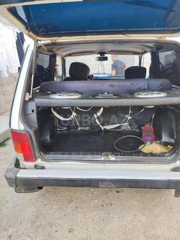 LADA (VAZ) Niva 2001, 481,921 km - 1.7 л - Siyəzən