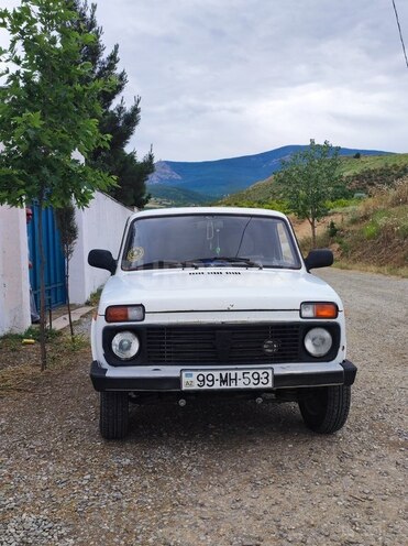 LADA (VAZ) Niva 2001, 481,921 km - 1.7 л - Siyəzən
