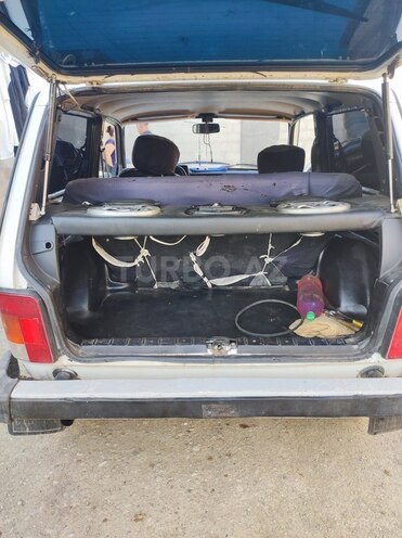 LADA (VAZ) Niva 2001, 481,921 km - 1.7 л - Siyəzən