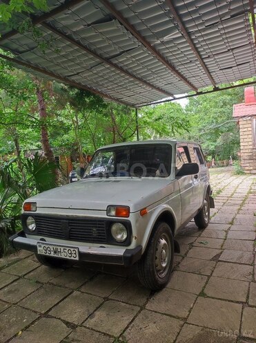 LADA (VAZ) Niva 2001, 481,921 km - 1.7 л - Siyəzən
