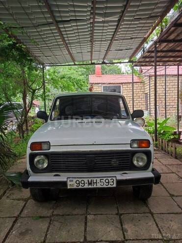 LADA (VAZ) Niva 2001, 481,921 km - 1.7 л - Siyəzən
