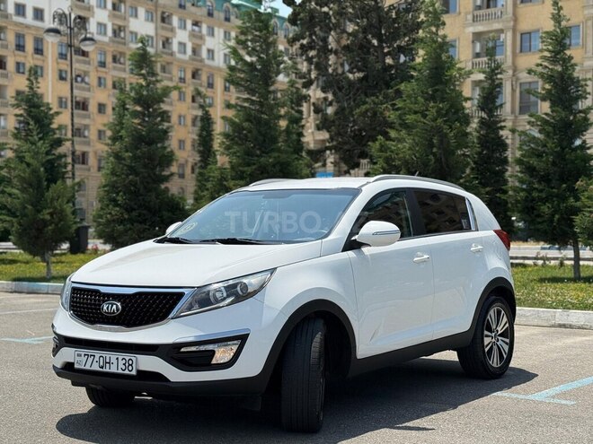 Kia Sportage 2015, 181,500 km - 2.0 л - Sumqayıt