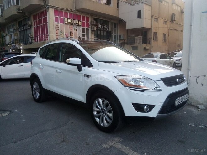 Ford Kuga 2012, 110,000 km - 2.5 l - Bakı