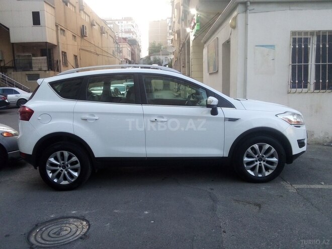 Ford Kuga 2012, 110,000 km - 2.5 l - Bakı