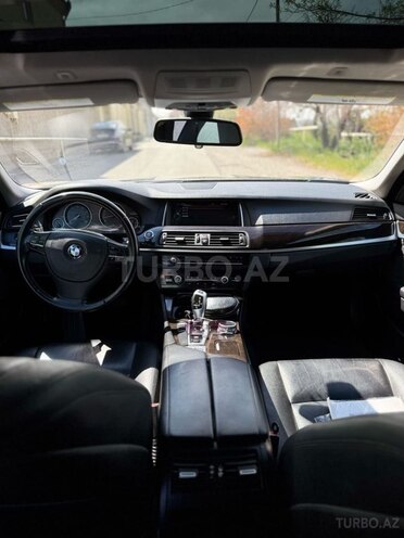 BMW 528 2014, 240,000 km - 2.0 l - Bakı