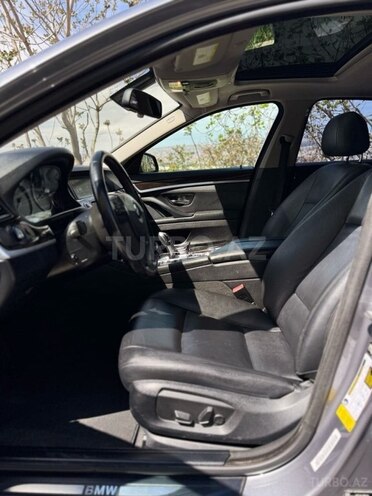 BMW 528 2014, 240,000 km - 2.0 l - Bakı