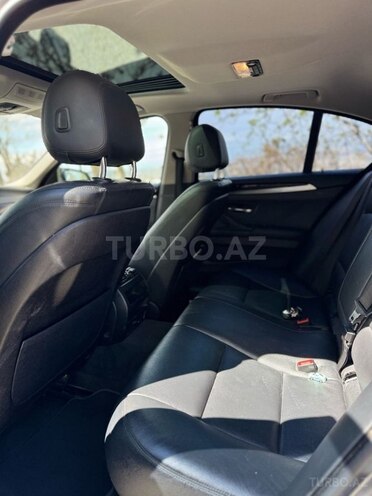 BMW 528 2014, 240,000 km - 2.0 l - Bakı