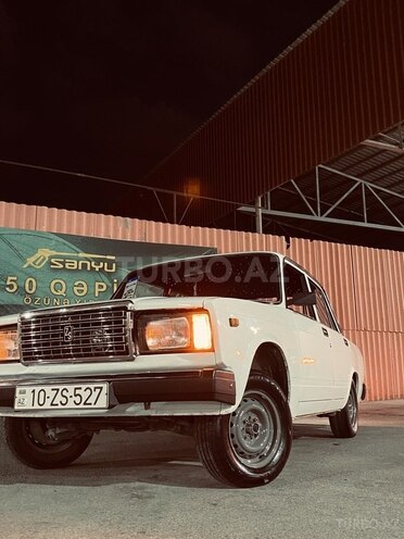 LADA (VAZ) 2107 2007, 80,000 km - 1.6 л - Bakı