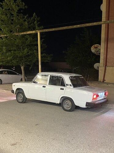 LADA (VAZ) 2107 2007, 80,000 km - 1.6 л - Bakı
