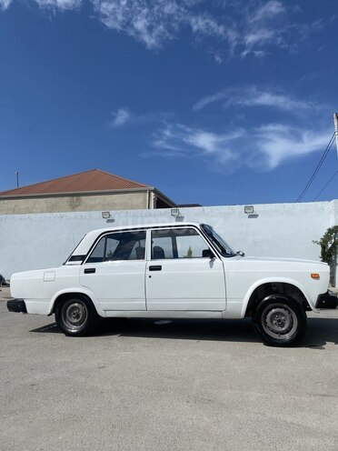 LADA (VAZ) 2107 2007, 80,000 km - 1.6 л - Bakı