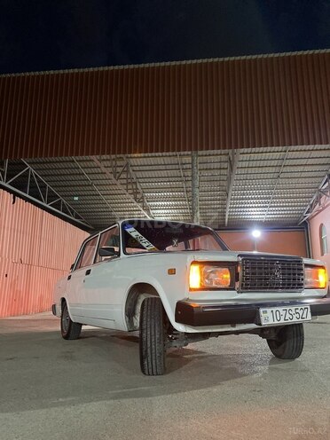 LADA (VAZ) 2107 2007, 80,000 km - 1.6 л - Bakı