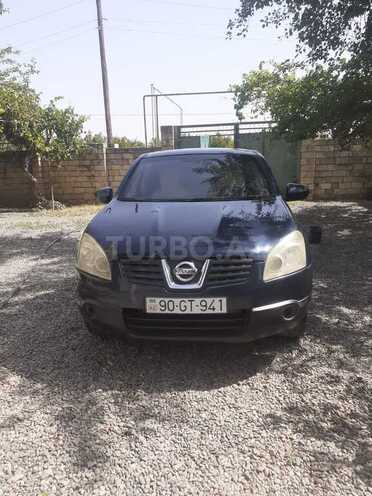 Nissan Qashqai 2008, 118,000 km - 2.0 l - Sabirabad