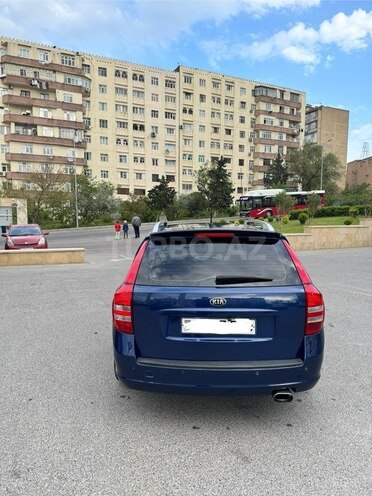 Kia  2008, 252,000 km - 1.6 l - Bakı
