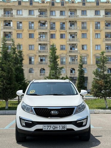 Kia Sportage 2015, 181,500 km - 2.0 л - Sumqayıt