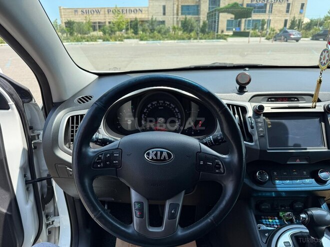 Kia Sportage 2015, 181,500 km - 2.0 л - Sumqayıt