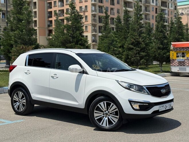 Kia Sportage 2015, 181,500 km - 2.0 л - Sumqayıt